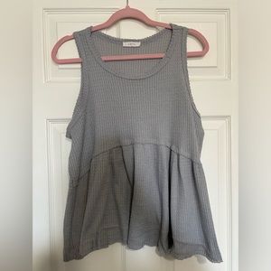 women’s tank top blouse